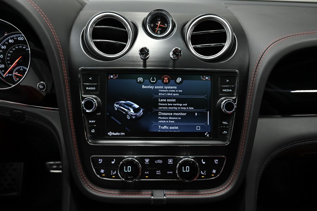2018 Bentley Bentayga