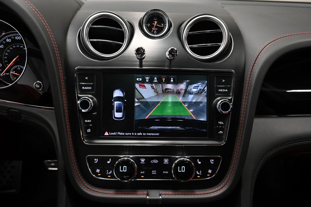 2018 Bentley Bentayga