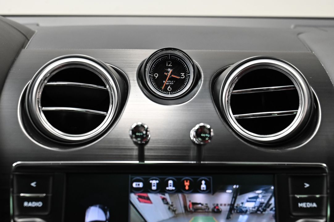 2018 Bentley Bentayga