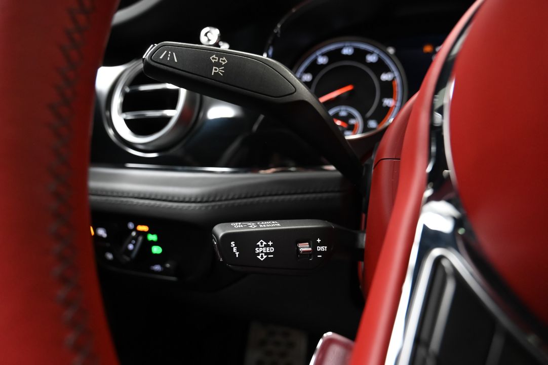 2018 Bentley Bentayga
