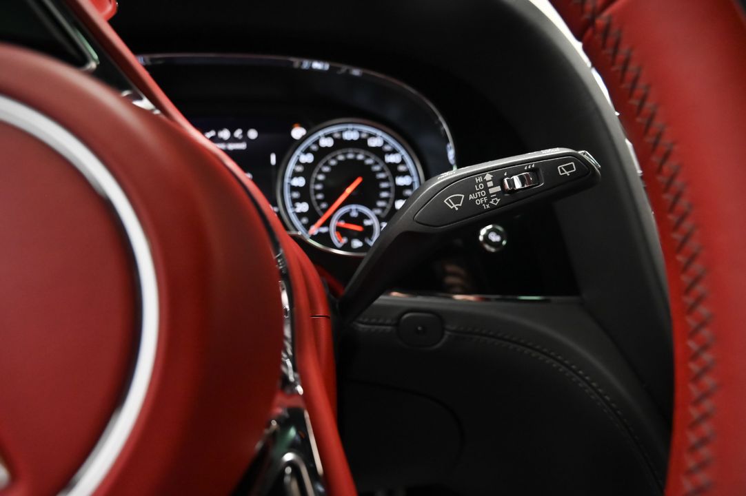 2018 Bentley Bentayga
