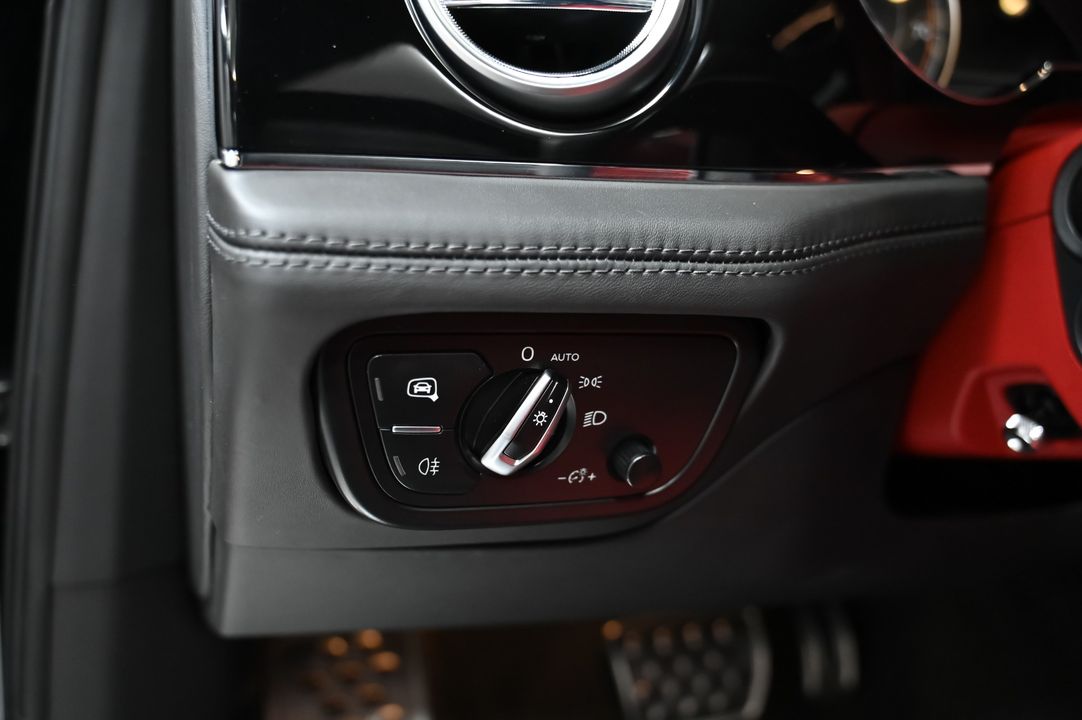 2018 Bentley Bentayga