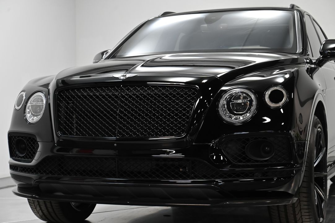 2018 Bentley Bentayga