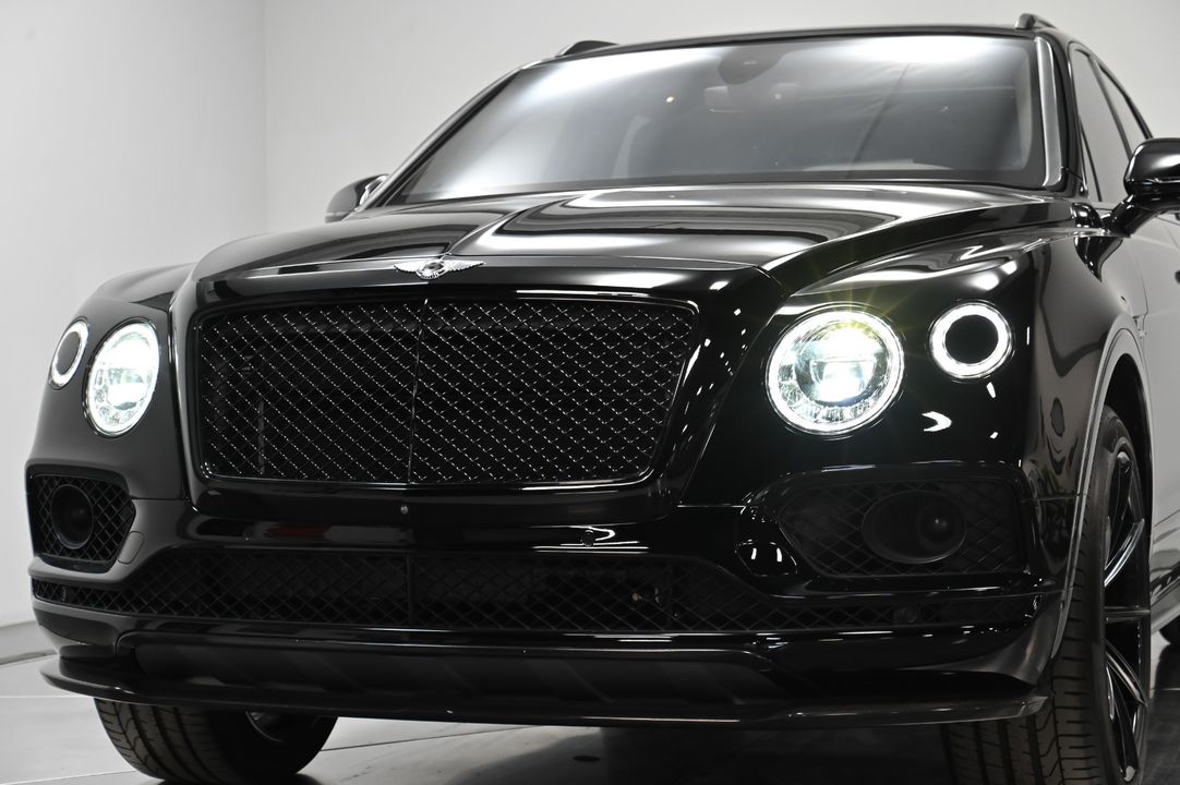 2018 Bentley Bentayga