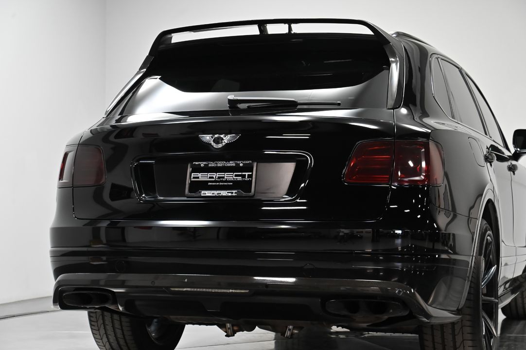 2018 Bentley Bentayga