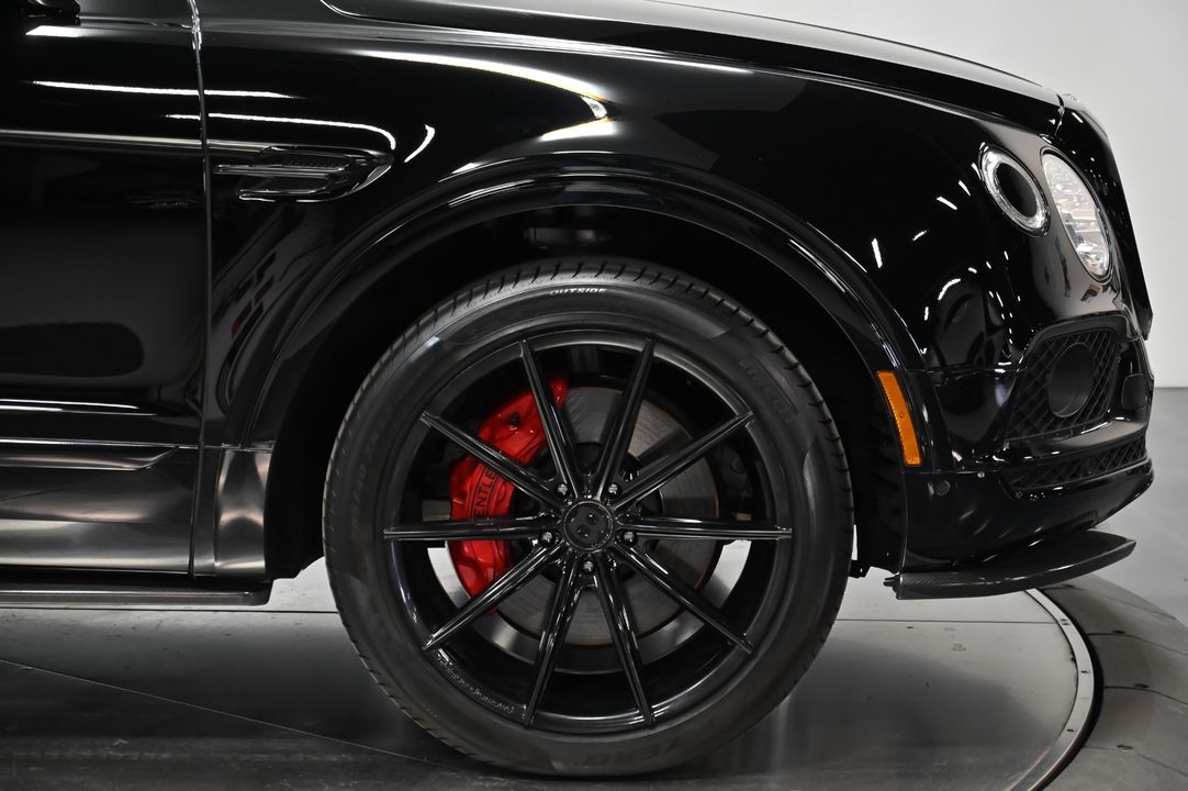 2018 Bentley Bentayga