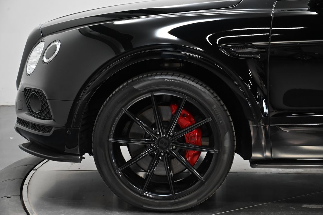 2018 Bentley Bentayga