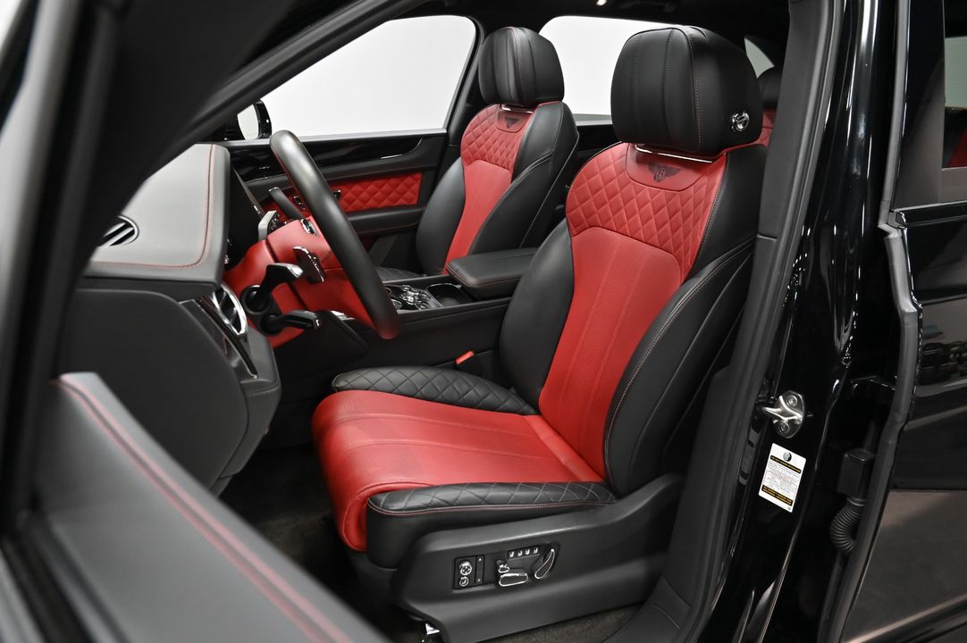 2018 Bentley Bentayga