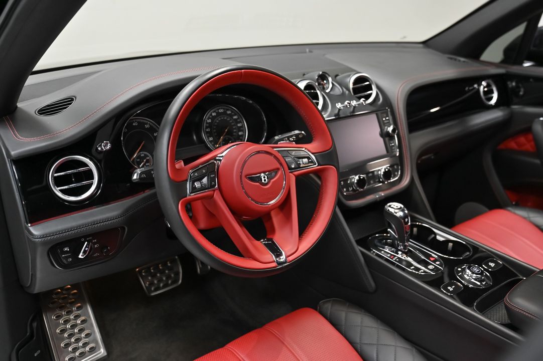 2018 Bentley Bentayga