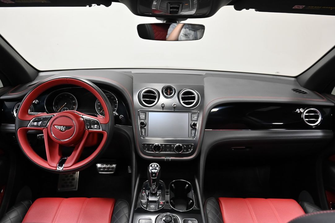 2018 Bentley Bentayga
