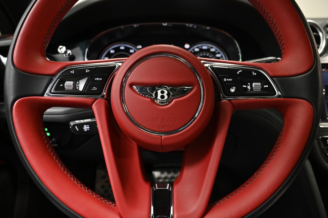 2018 Bentley Bentayga