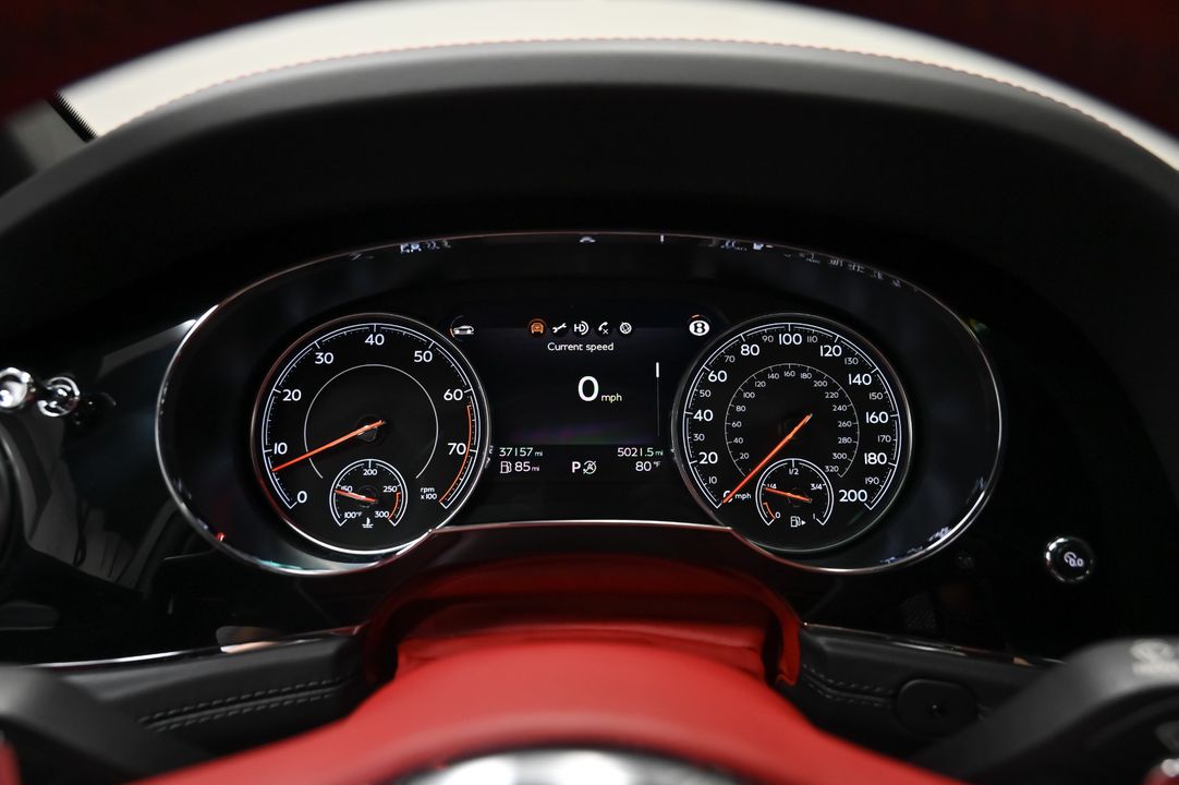 2018 Bentley Bentayga