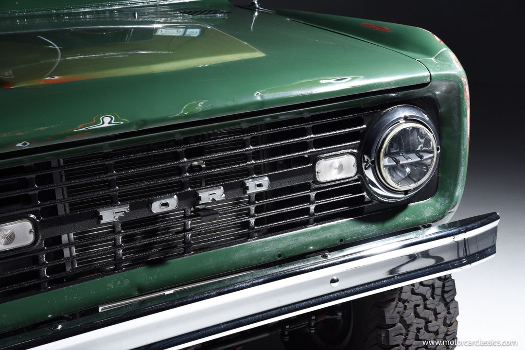 1977 Ford Bronco