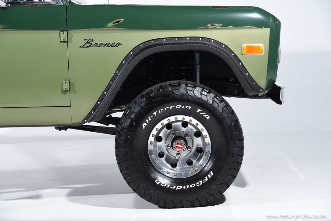1977 Ford Bronco