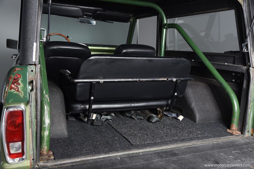 1977 Ford Bronco
