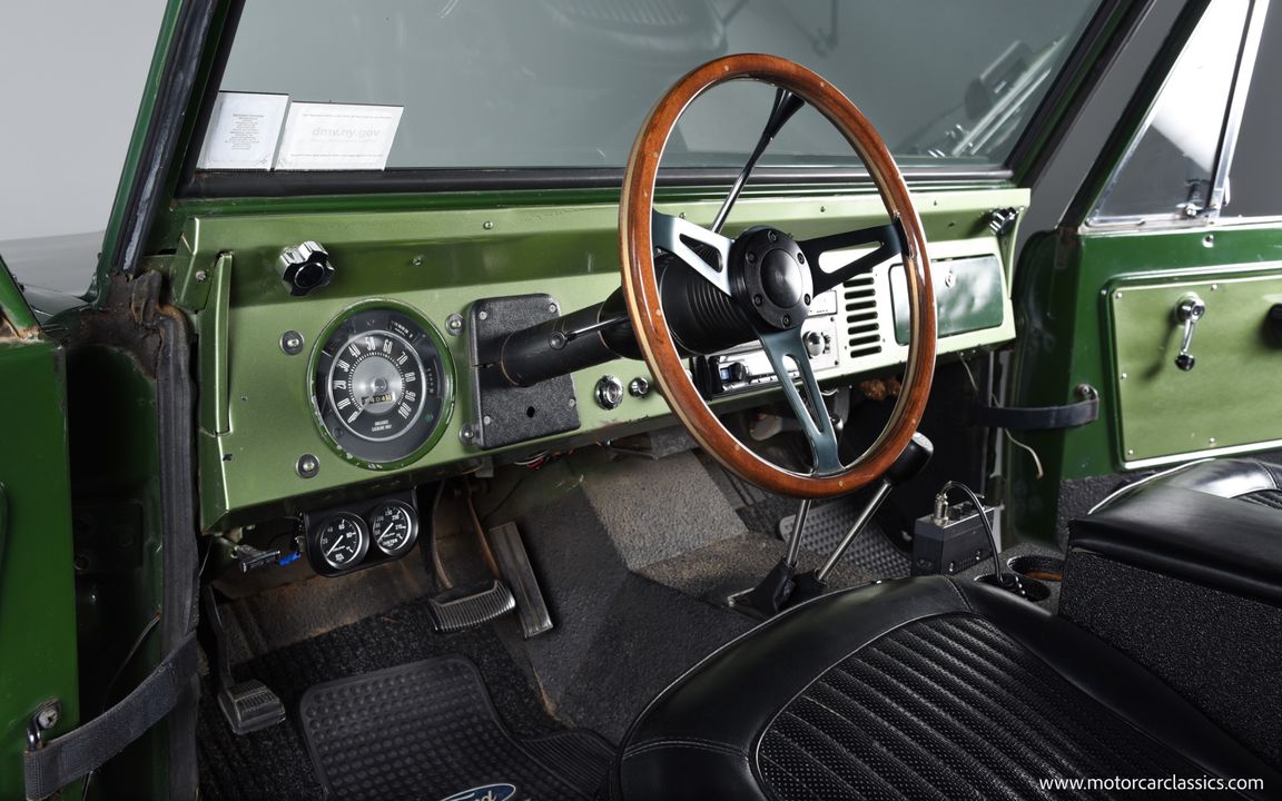 1977 Ford Bronco