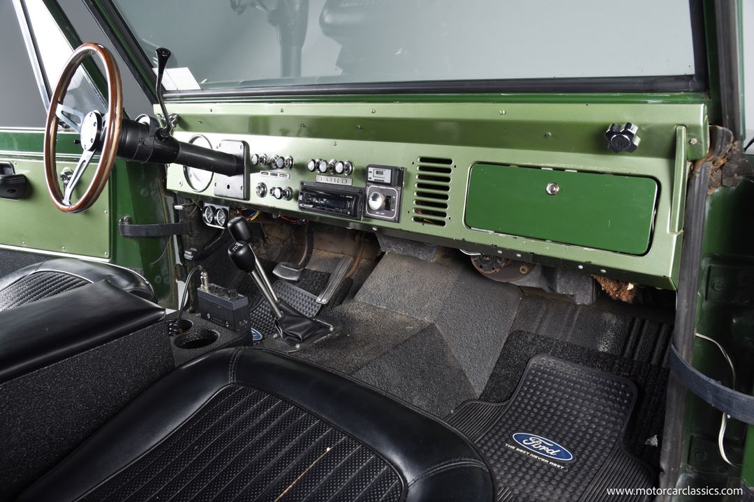 1977 Ford Bronco