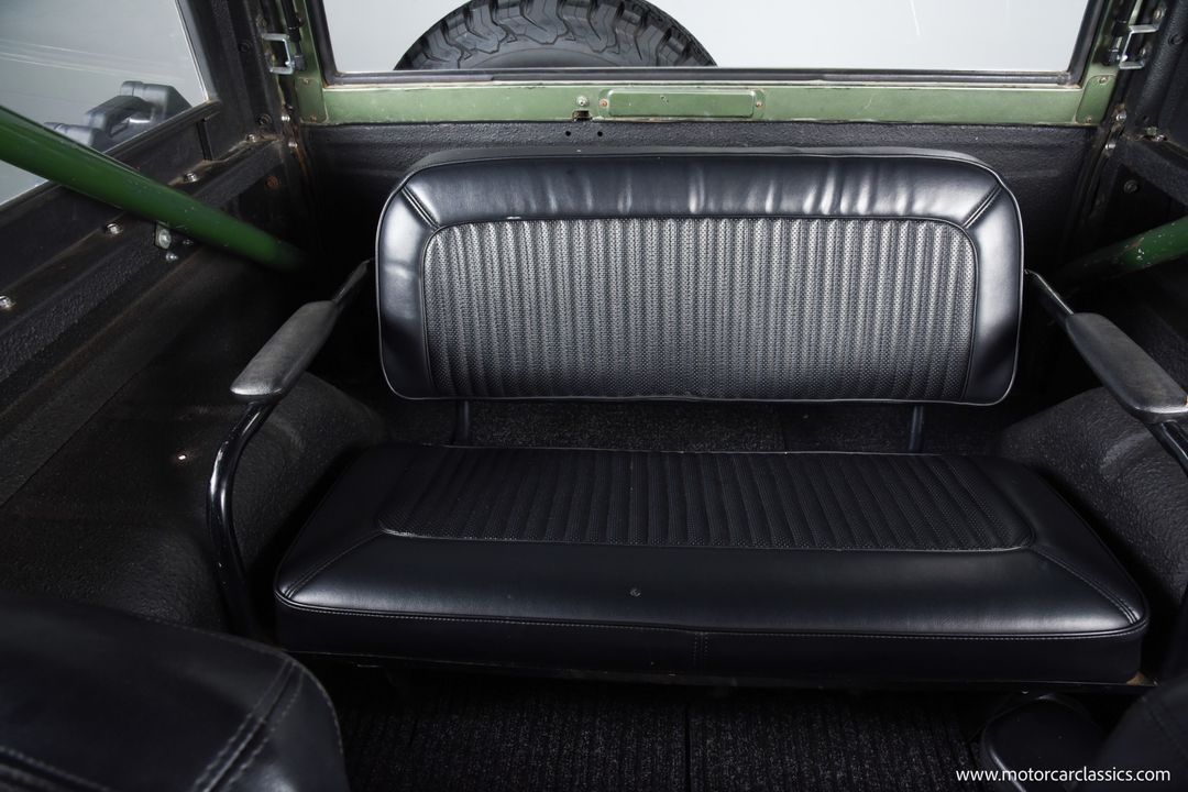 1977 Ford Bronco