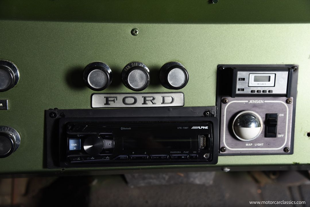 1977 Ford Bronco