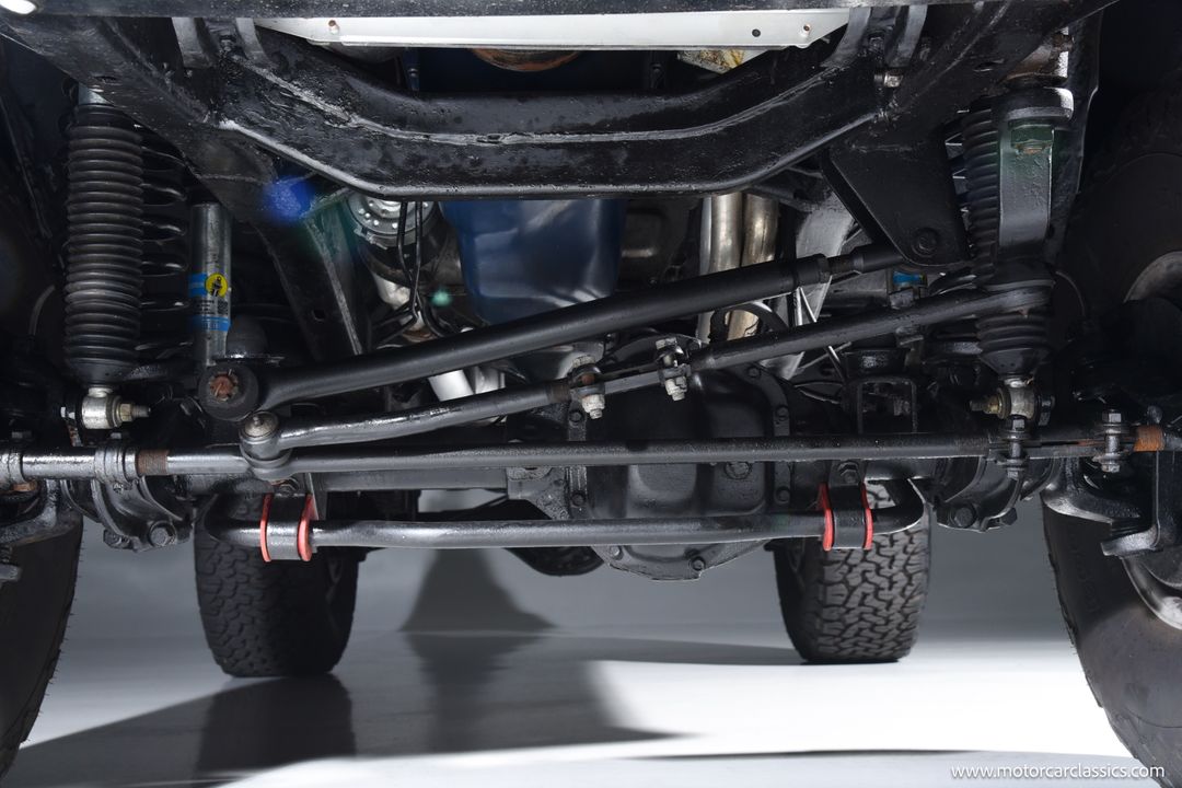 1977 Ford Bronco
