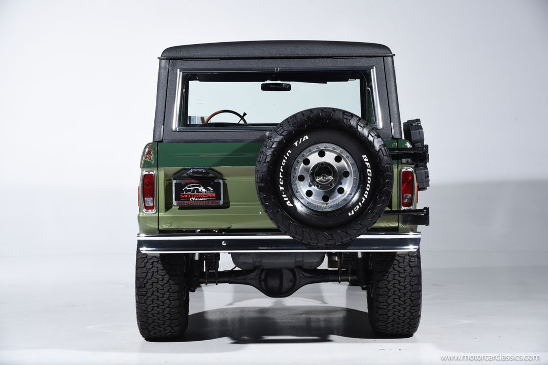 1977 Ford Bronco