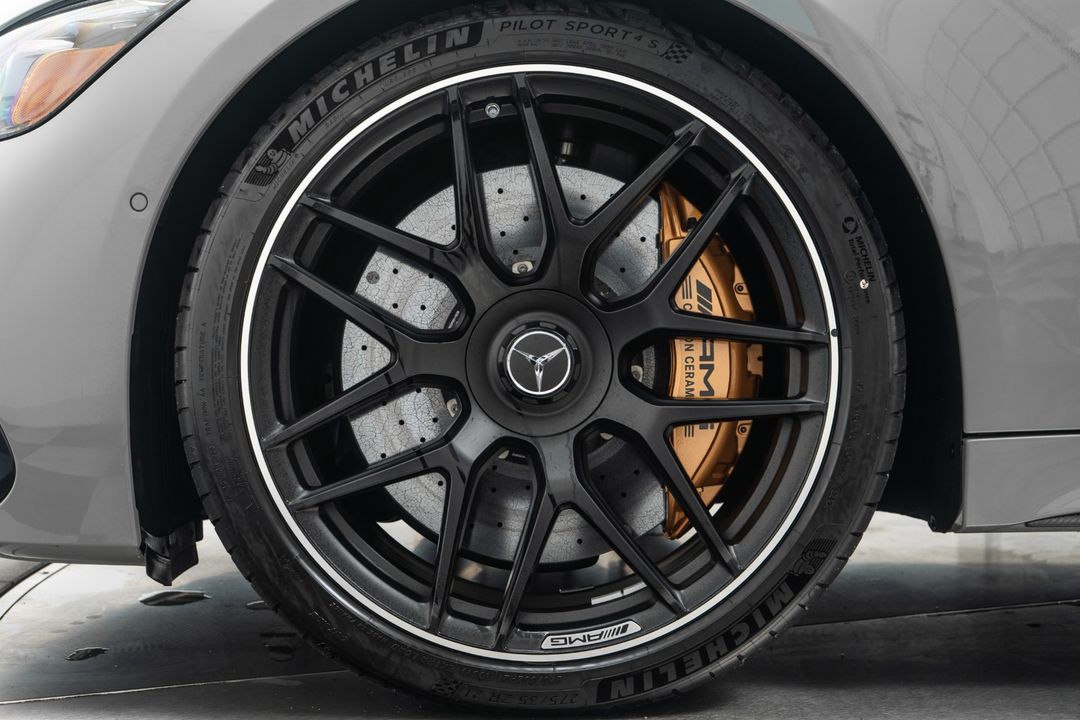 2024 Mercedes-Benz AMG GT
