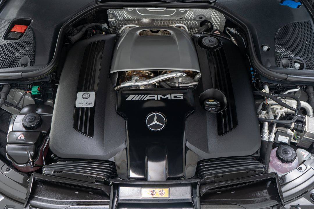 2024 Mercedes-Benz AMG GT