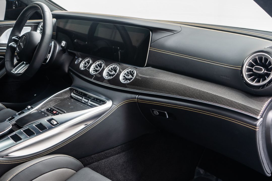 2024 Mercedes-Benz AMG GT
