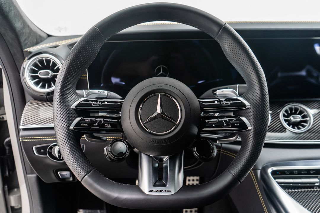 2024 Mercedes-Benz AMG GT