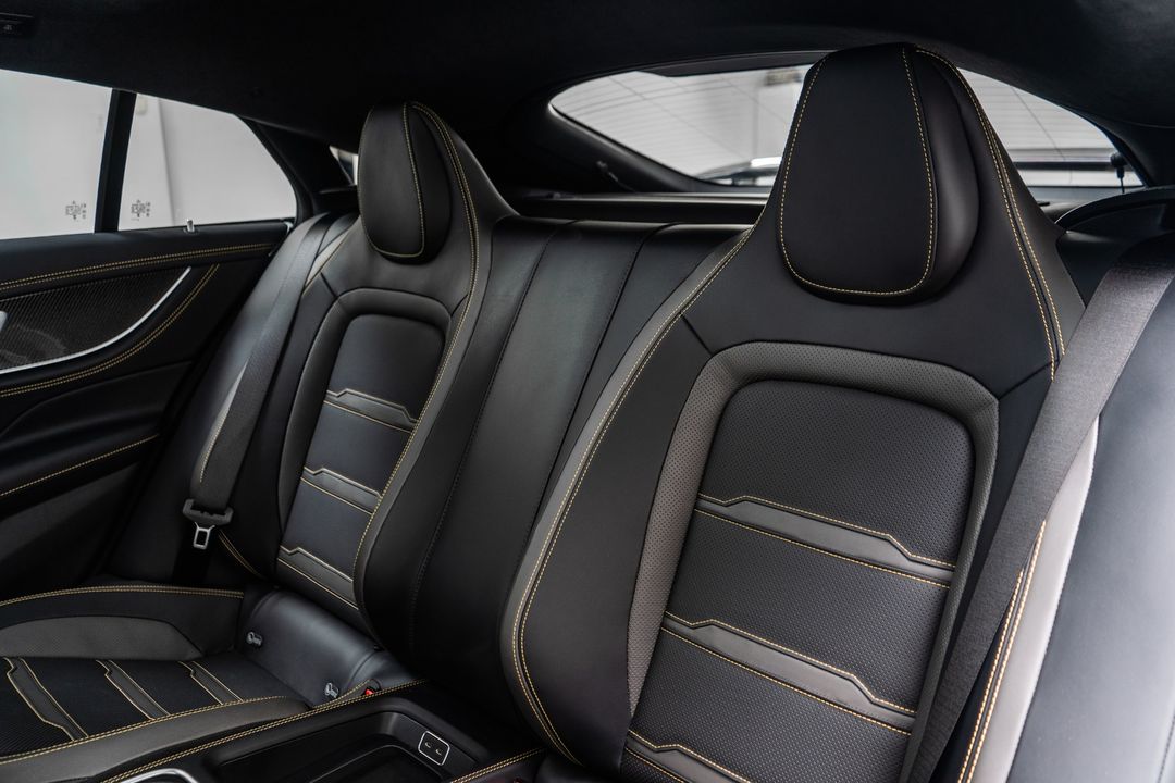 2024 Mercedes-Benz AMG GT