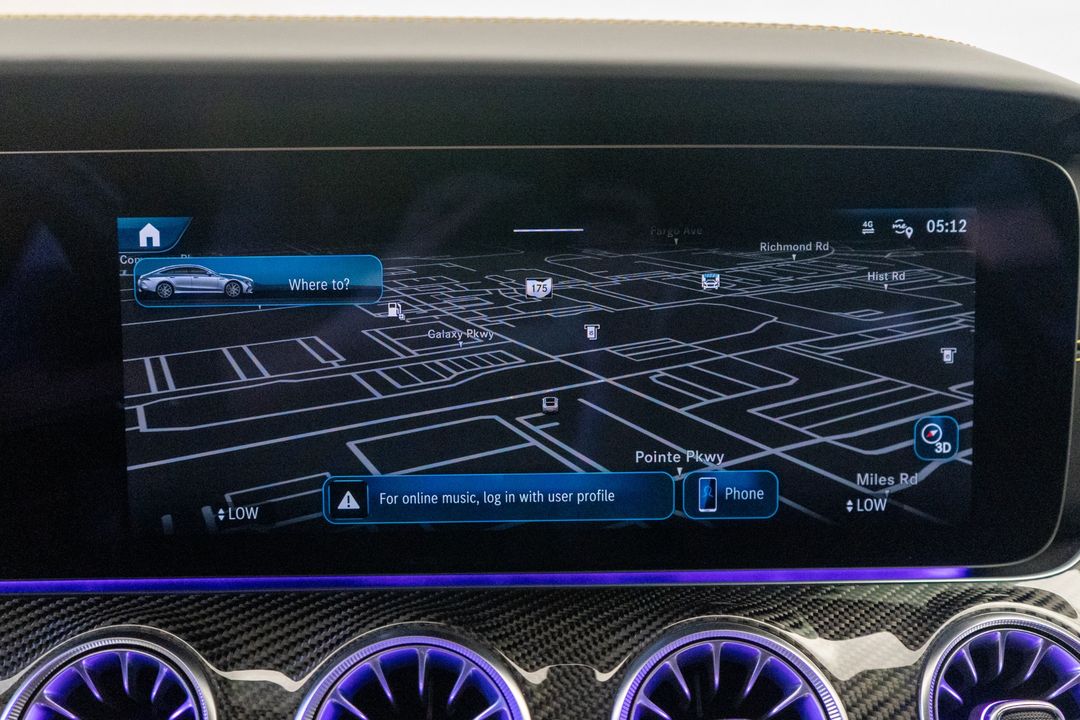 2024 Mercedes-Benz AMG GT