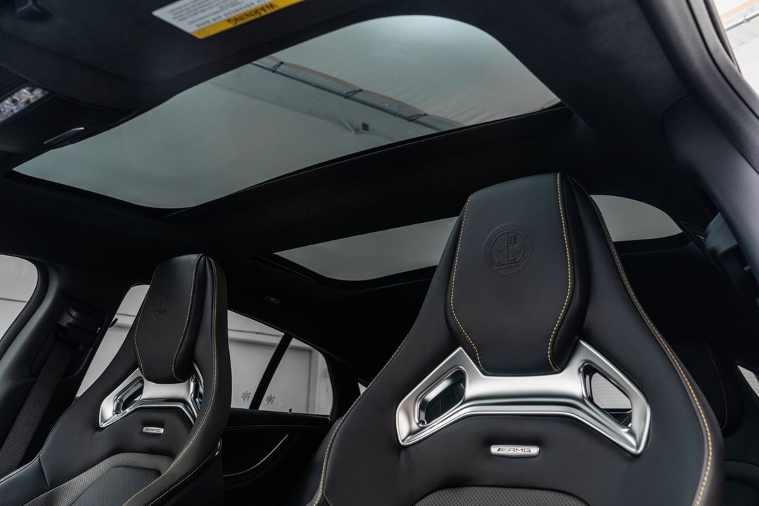 2024 Mercedes-Benz AMG GT