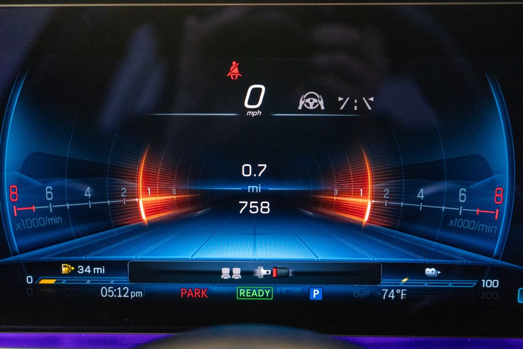 2024 Mercedes-Benz AMG GT