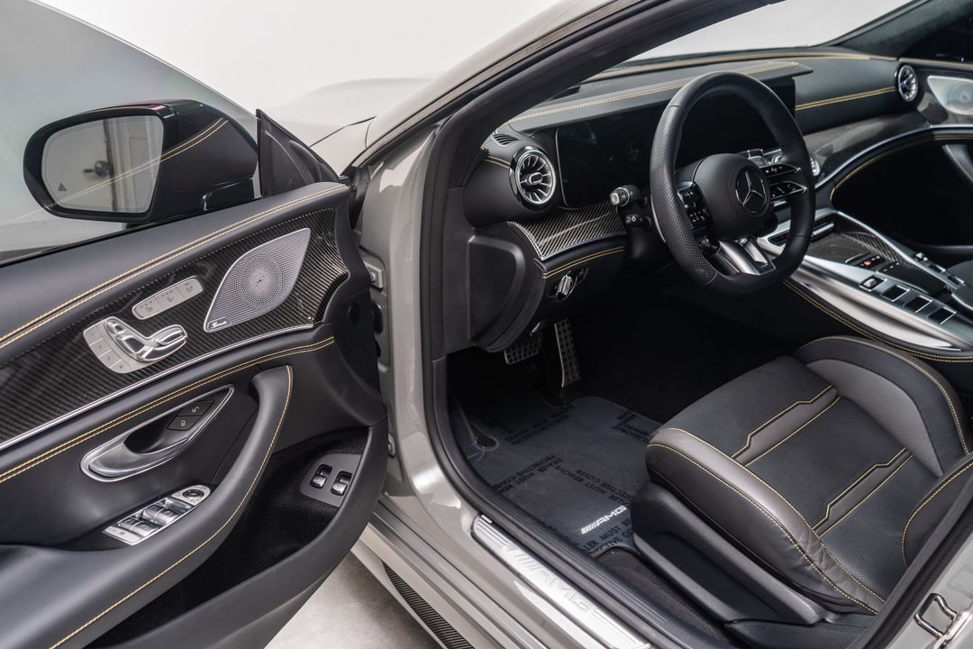 2024 Mercedes-Benz AMG GT