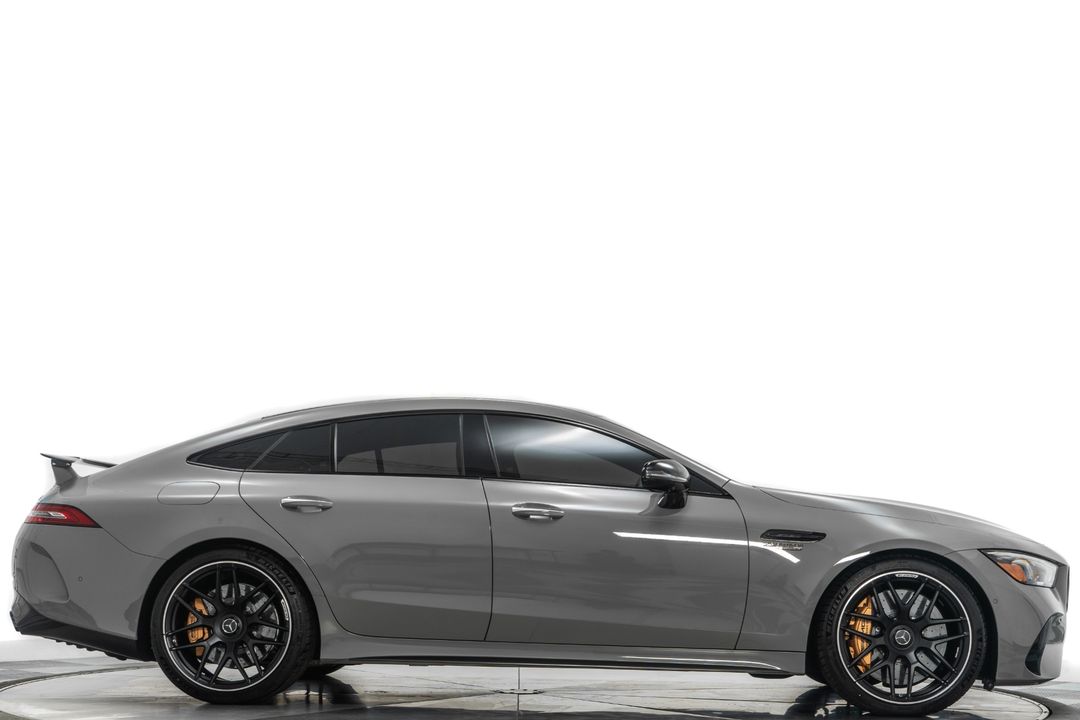 2024 Mercedes-Benz AMG GT