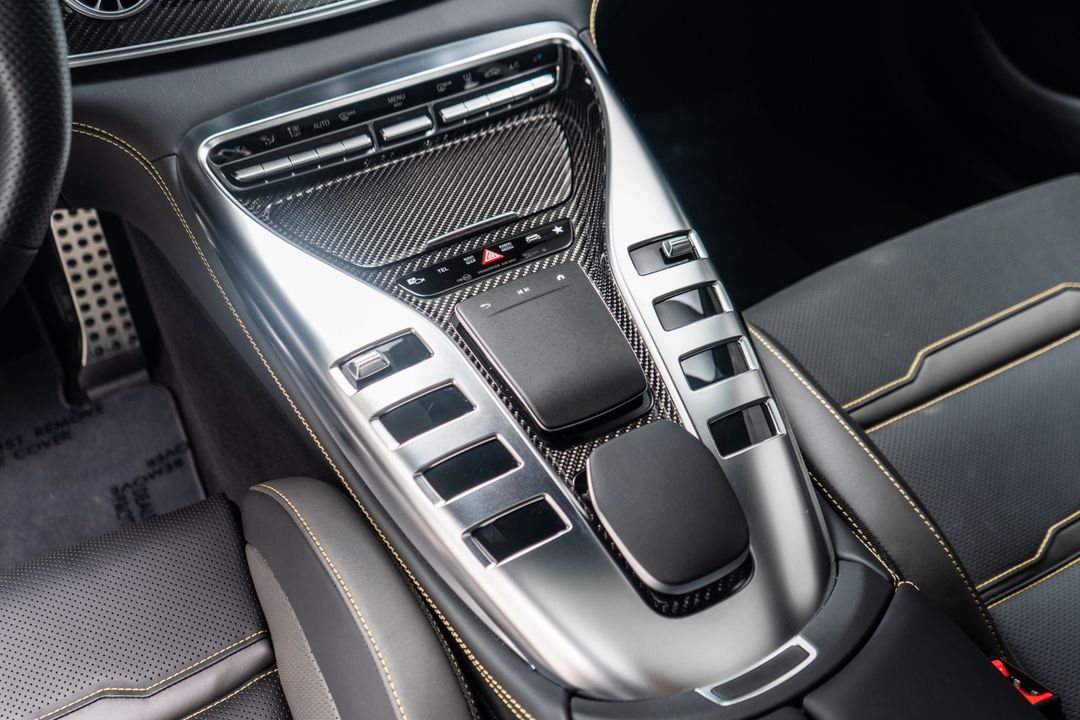 2024 Mercedes-Benz AMG GT