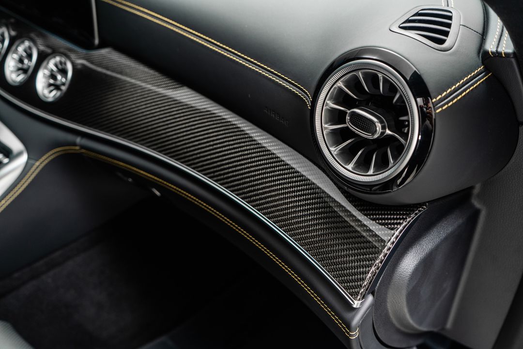 2024 Mercedes-Benz AMG GT