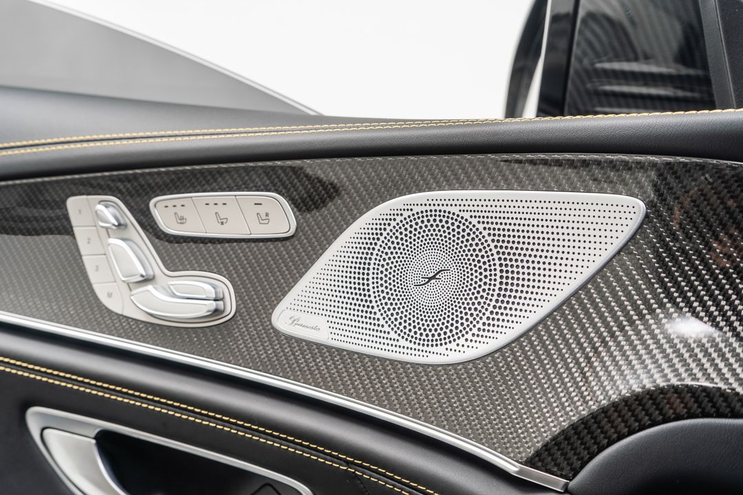 2024 Mercedes-Benz AMG GT