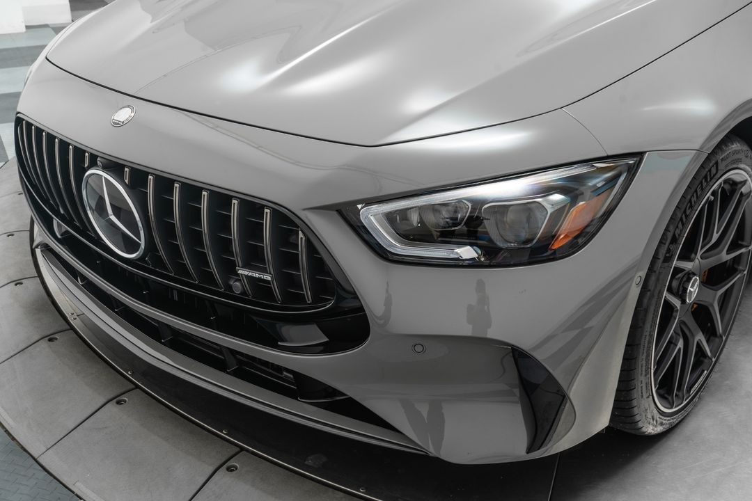 2024 Mercedes-Benz AMG GT