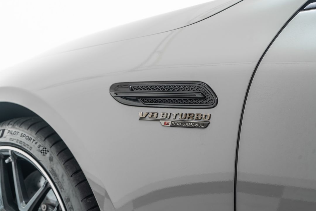 2024 Mercedes-Benz AMG GT
