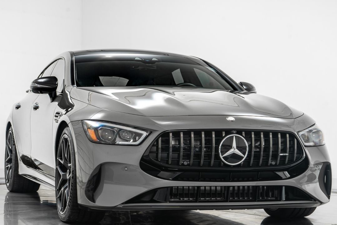 2024 Mercedes-Benz AMG GT