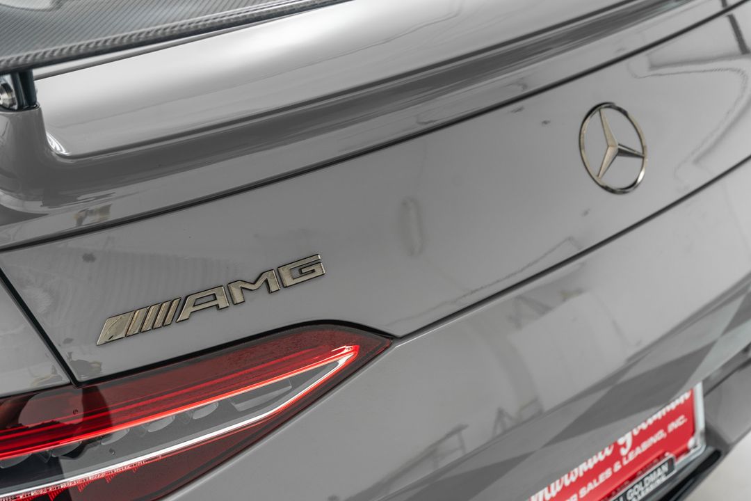 2024 Mercedes-Benz AMG GT