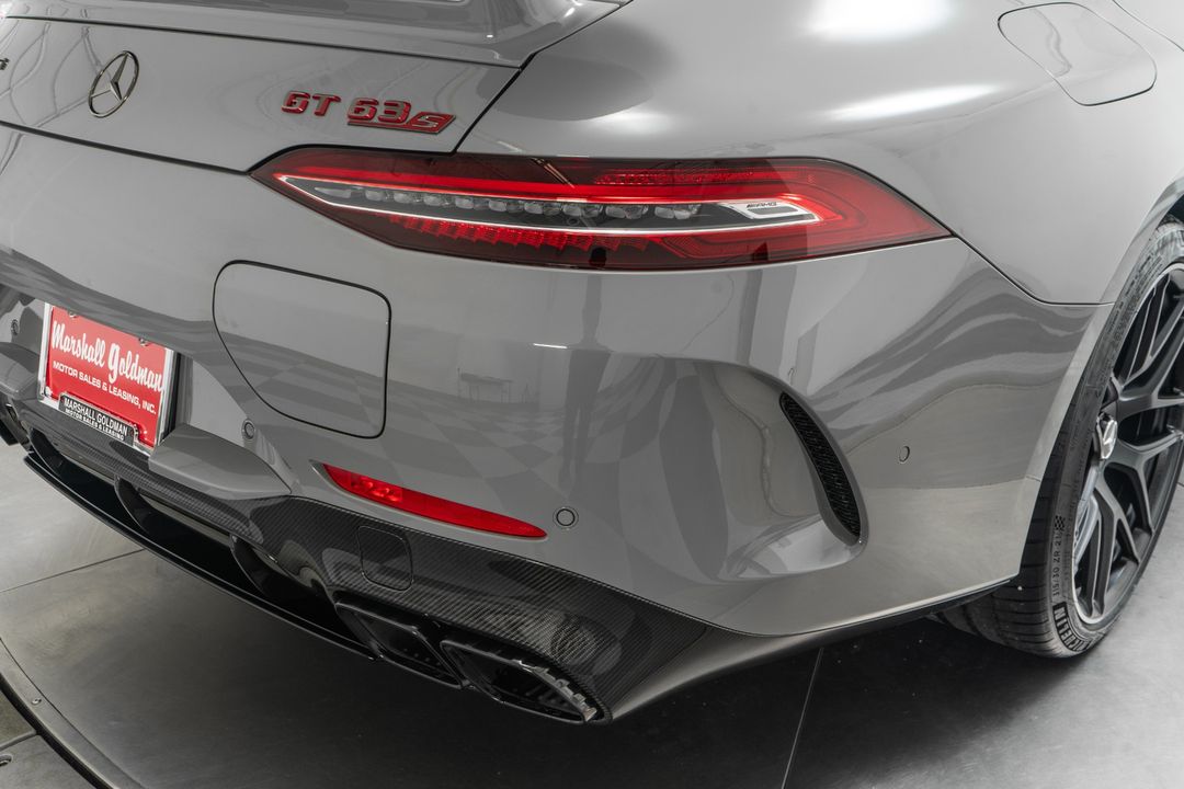 2024 Mercedes-Benz AMG GT