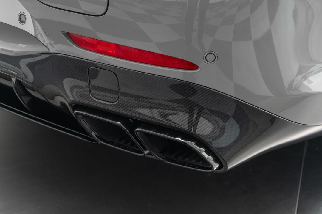 2024 Mercedes-Benz AMG GT