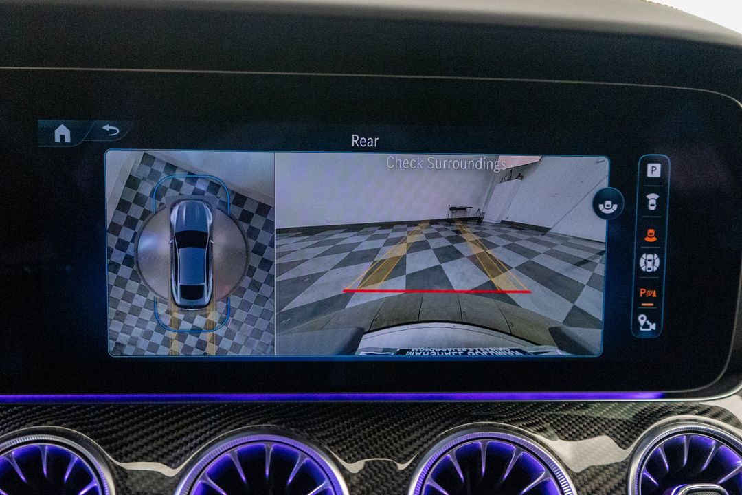 2024 Mercedes-Benz AMG GT