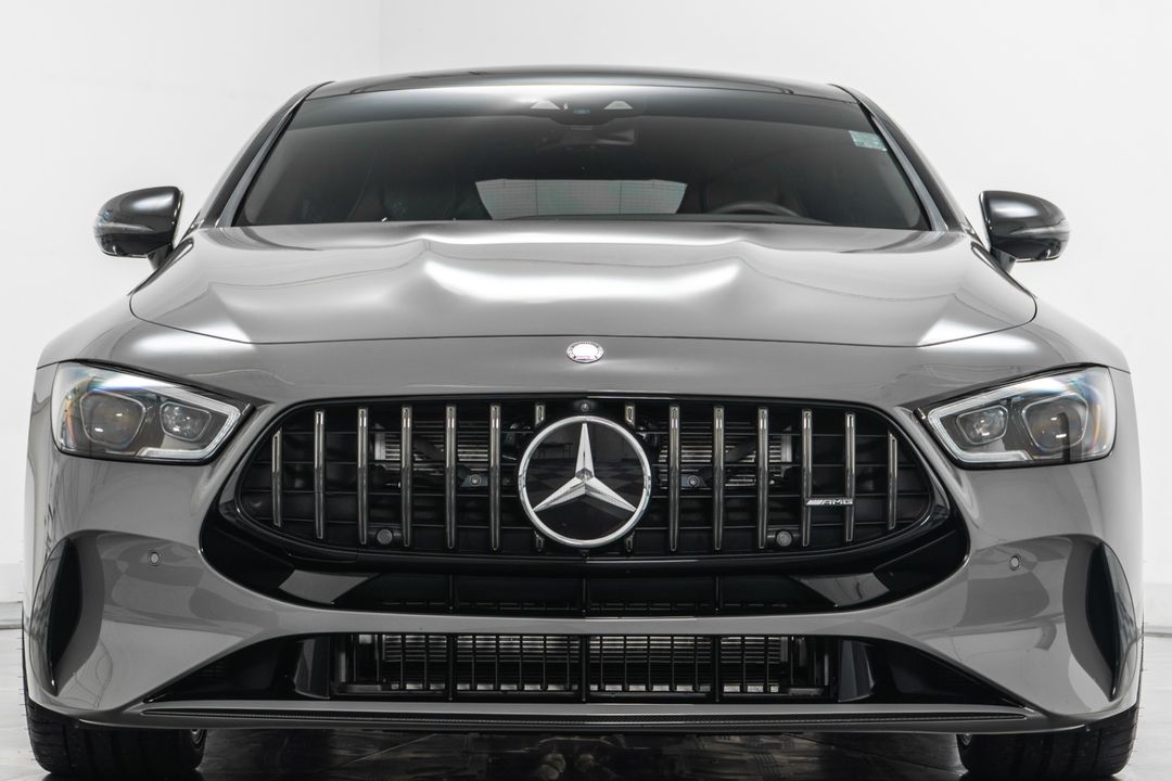 2024 Mercedes-Benz AMG GT