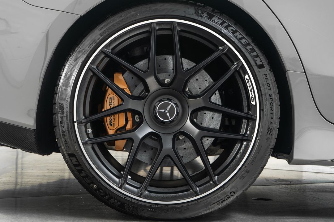 2024 Mercedes-Benz AMG GT