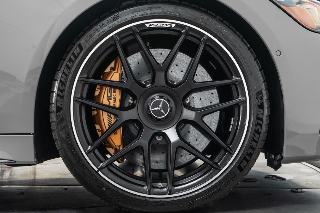2024 Mercedes-Benz AMG GT