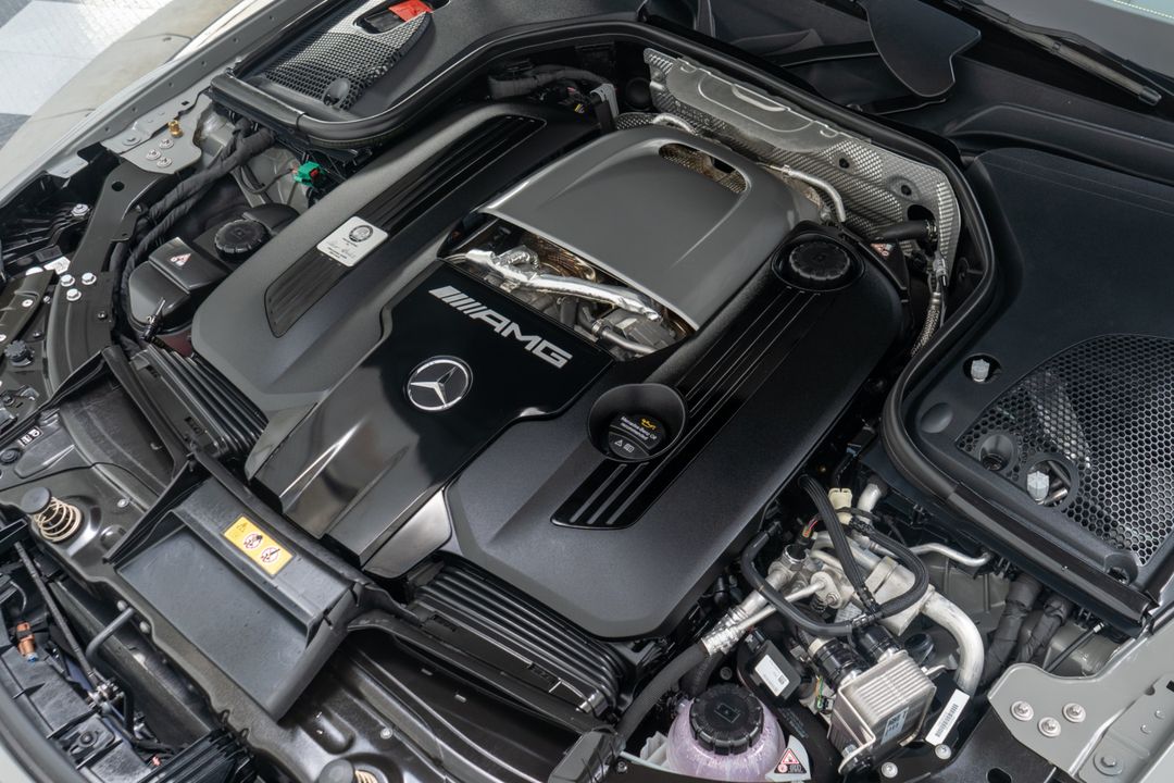 2024 Mercedes-Benz AMG GT