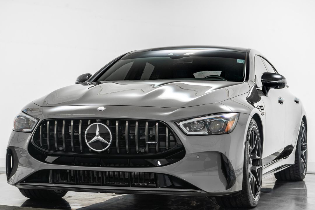 2024 Mercedes-Benz AMG GT